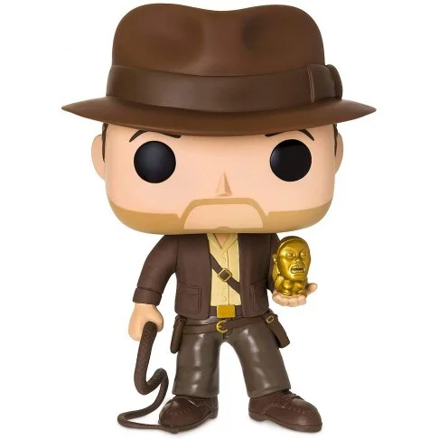Figurka Funko POP! Indiana Jones 885 Disney Parks Exc (Uszkodzona Wytłoczka) – zdjęcie 2