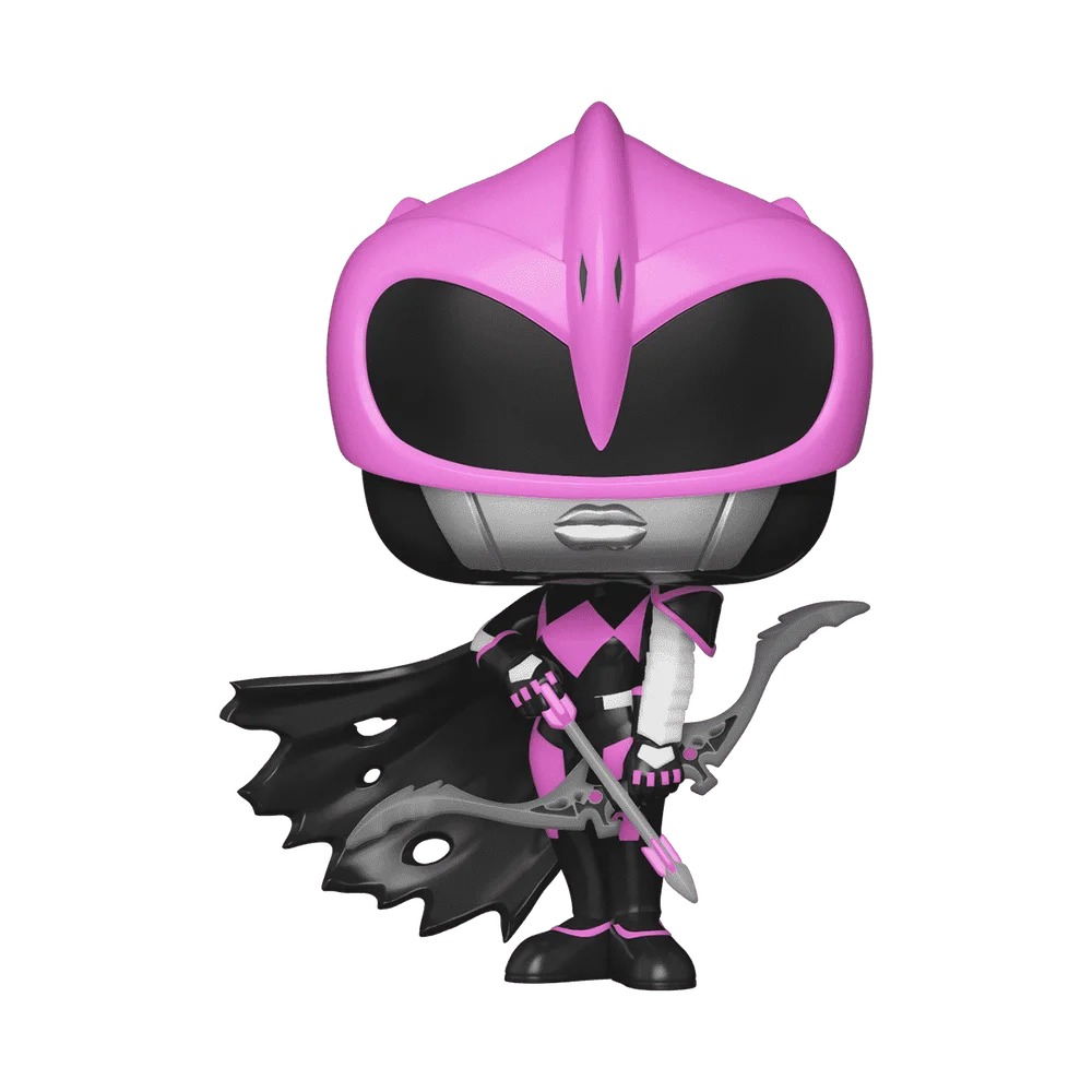 Funko POP! Power Rangers Ranger Slayer (NFT Release) 77 (Exclusive) *Na zamówienie