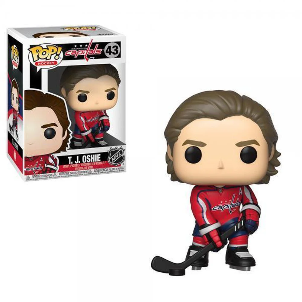 Funko POP! NHL T. J. Oshie 43 *Na zamówienie