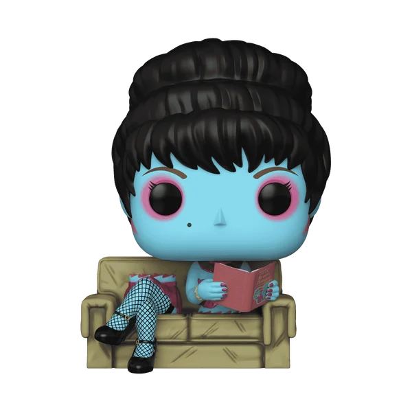 Funko POP! Beetlejuice Magician's Assistant (NFT Release) *Na zamówienie