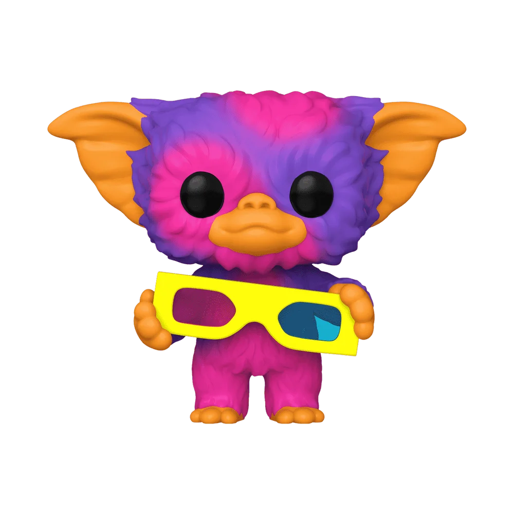 Funko POP! Gremlins Gizmo with 3D Glasses (Black Light) 1420 (Exclusive) *Na zamówienie