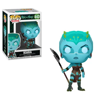 Rick and Morty Funko POP Kiara 443