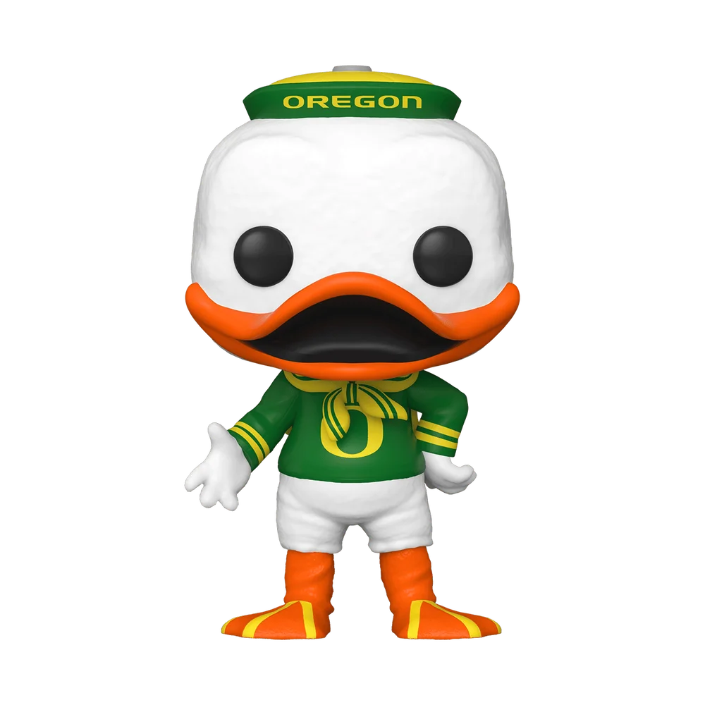 Funko POP! College Mascots The Oregon Duck 14 *Na zamówienie