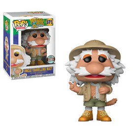 Figurka Funko Pop! Television: Fraggle Rock 35 Years - Uncle Travelling Matt (Specialty Series) #571* Na zamówienie