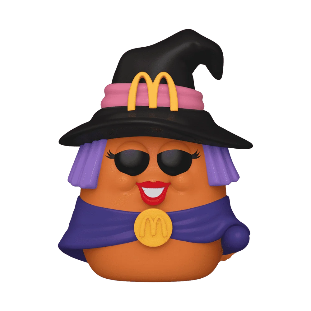 Funko POP! McDonald's Witch McNugget 209 *Na zamówienie