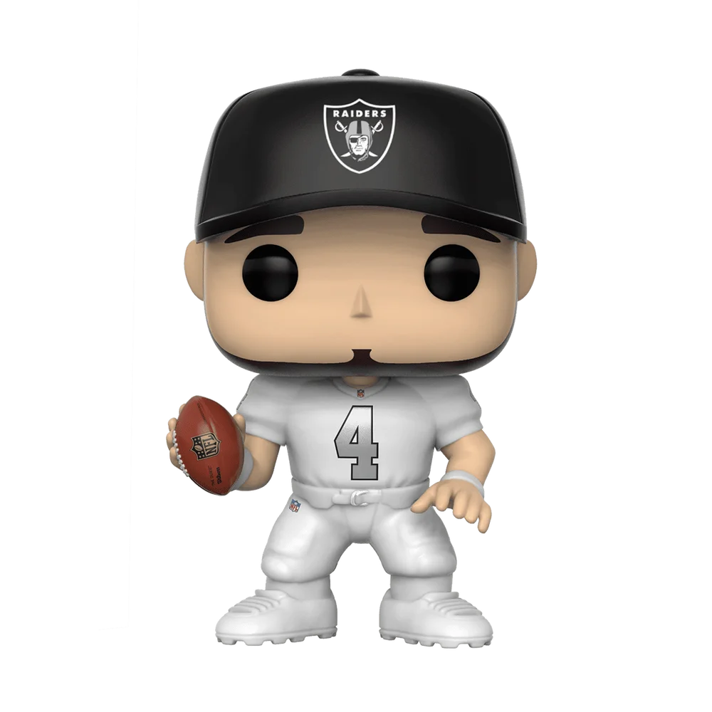 Funko POP! NFL Derek Carr 47 *Na zamówienie