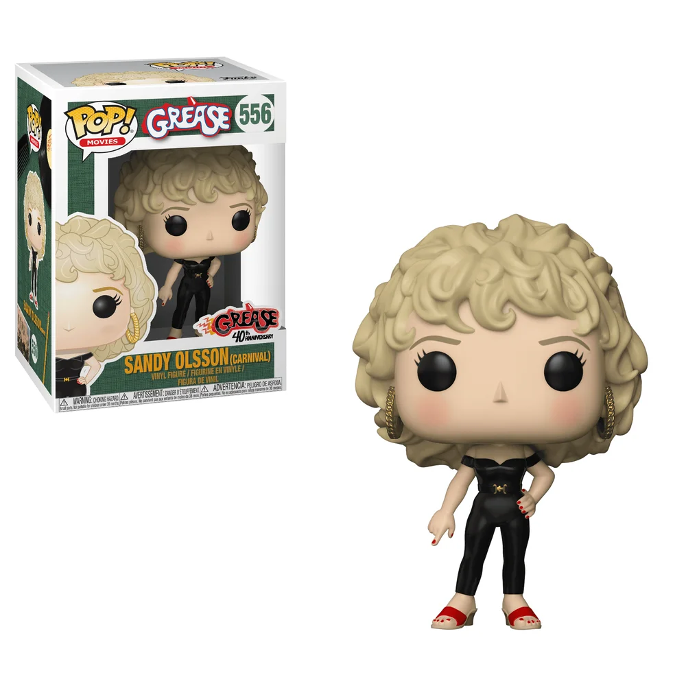 Funko POP! Grease Sandy (Carnival) 556 *Na zamówienie