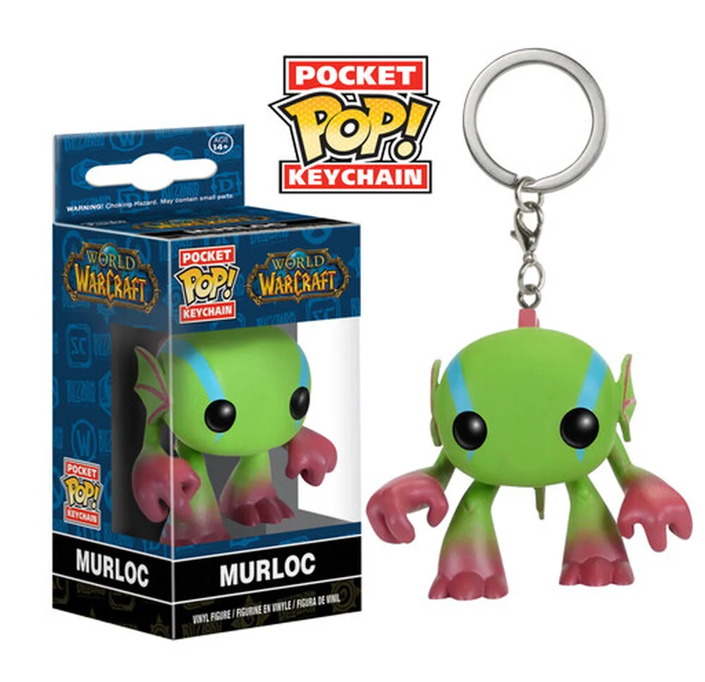 Funko POP! World of Warcraft Murloc 33 *Na zamówienie
