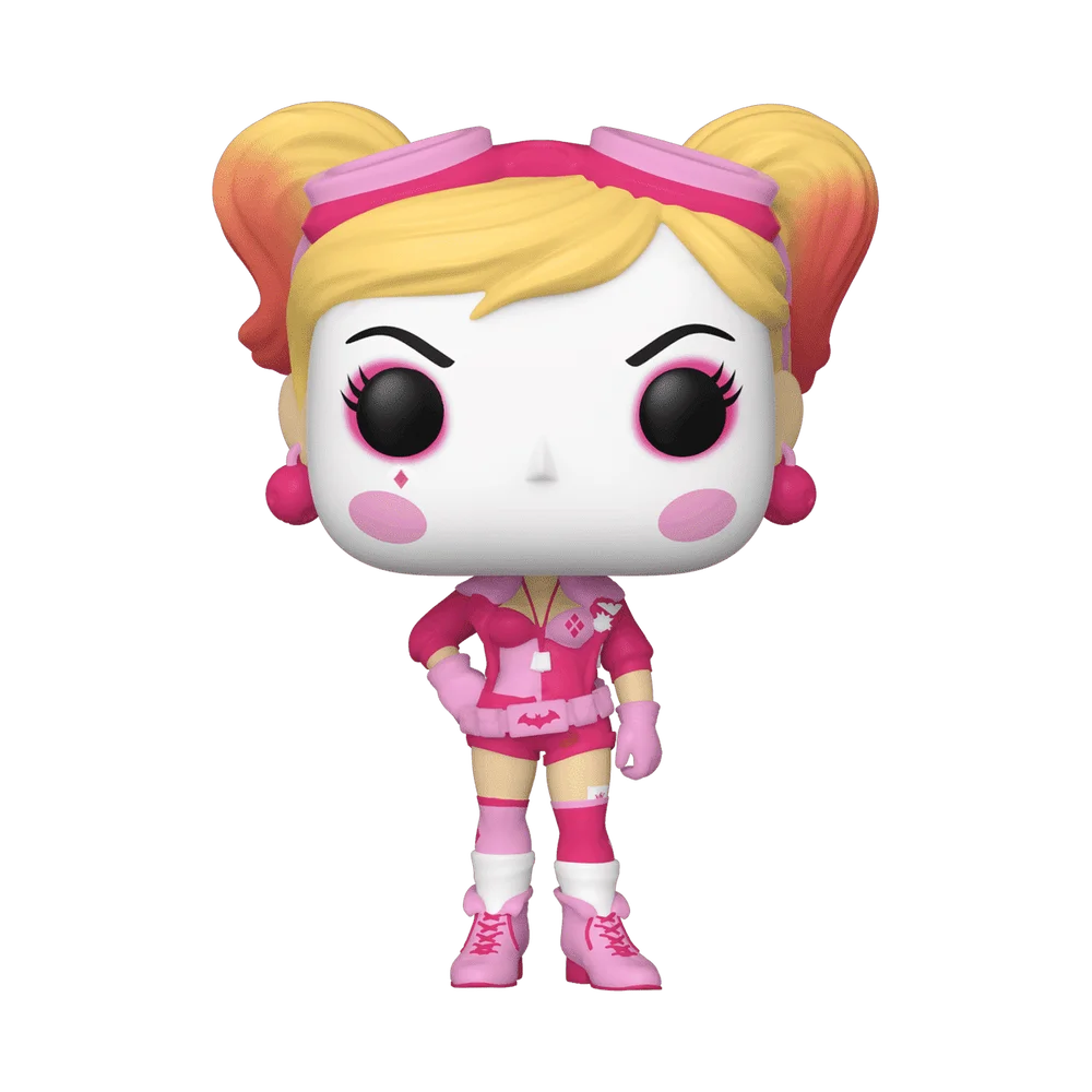 Funko POP! DC Comics Harley Quinn (Pink Outfit) 166 *Na zamówienie