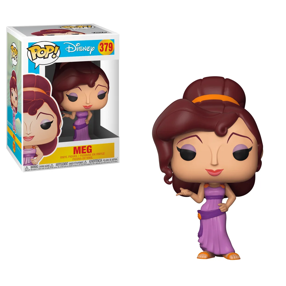 Funko POP! Disney Hercules - Meg 379 *Na zamówienie