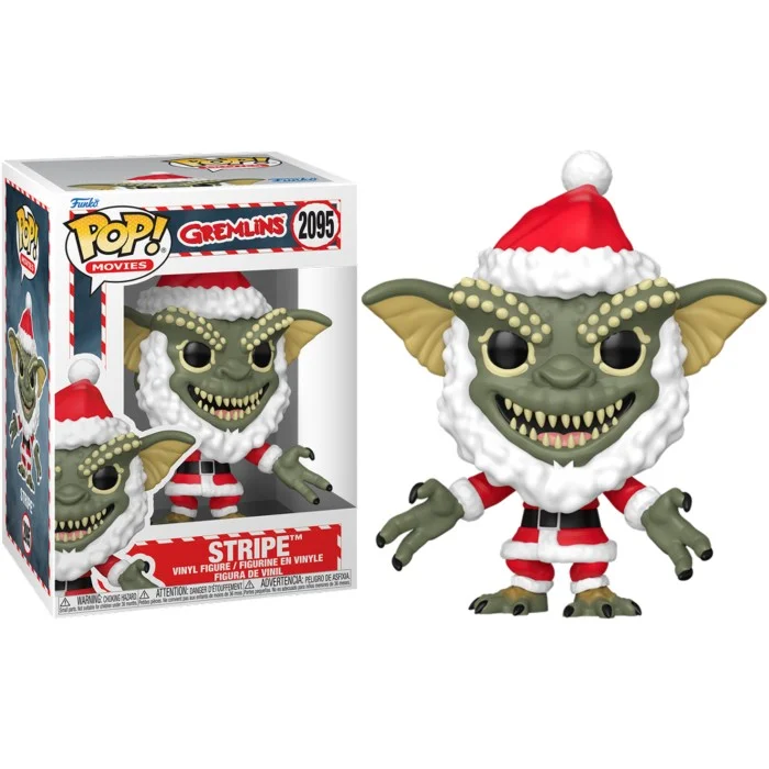 Funko POP! Gremlins - Stripe (Santa Coat) #2095