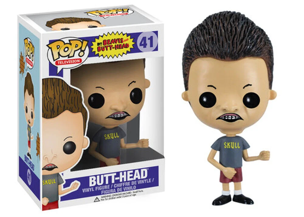 Funko POP! Beavis and Butthead Butt-Head 41 *Na zamówienie