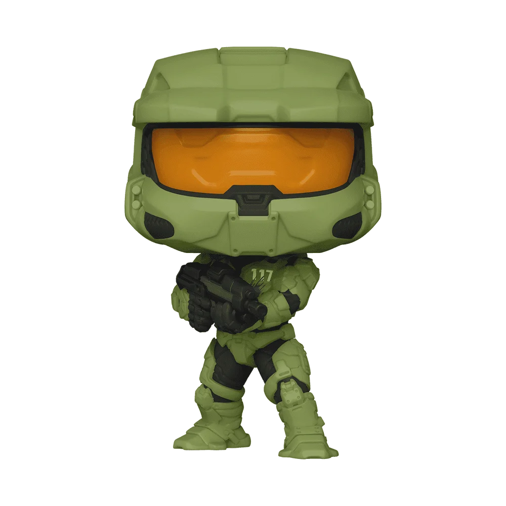 Funko POP! Halo Master Chief 13 *Na zamówienie