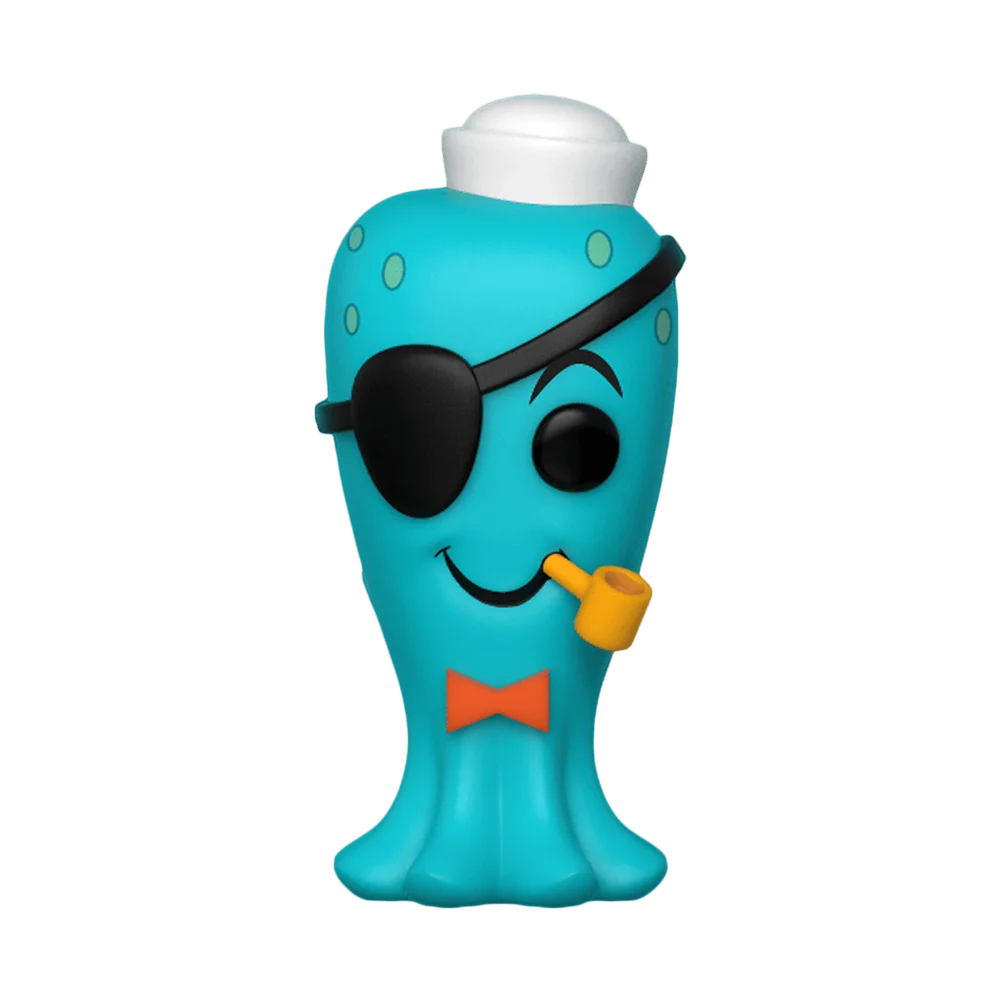Funko POP! Fantastik Plastik Blue Pulpo 8 (Exclusive) *Na zamówienie