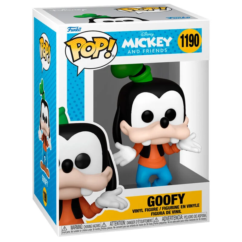 Funko POP! Disney Classics Goofy #1190