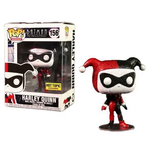 Figurka Funko Pop! Heroes: Batman - Harley Quinn (Diamond)(Hot Topic) #156* Na zamówienie