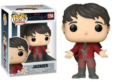 Figurka Funko POP The Witcher: Jaskier 1194