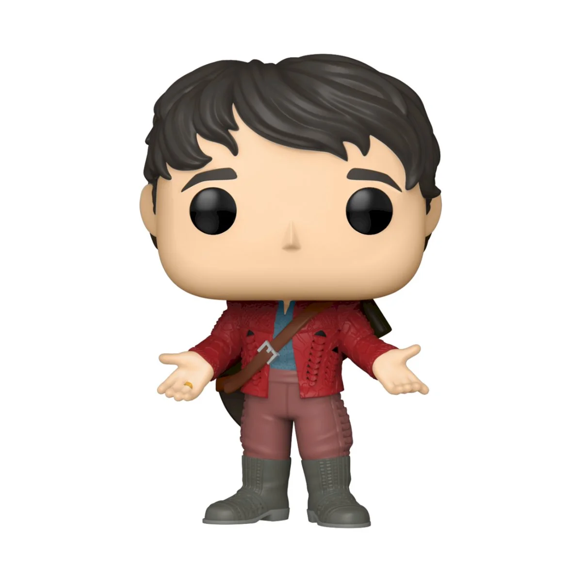 Figurka Funko POP The Witcher: Jaskier 1194 – zdjęcie 3