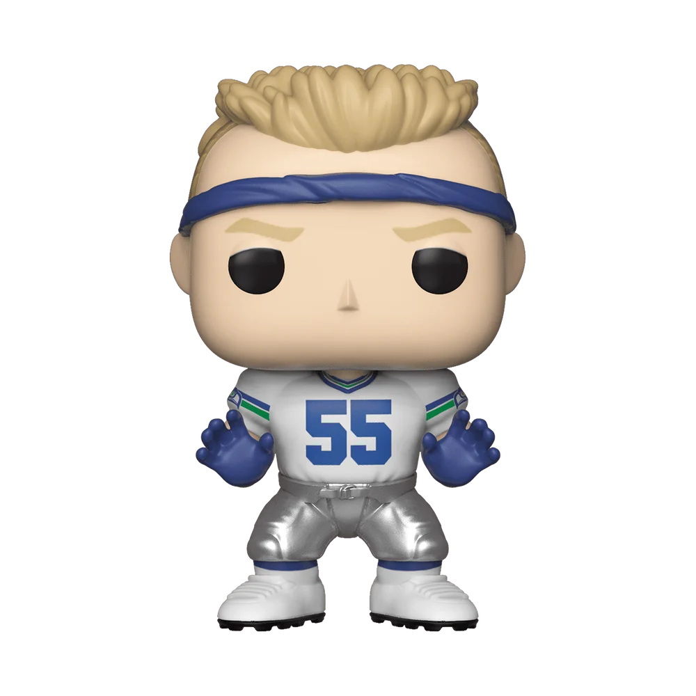 Funko POP! NFL Brian Bosworth 113 *Na zamówienie