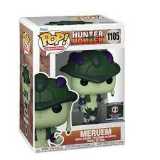 Figurka Funko POP! Hunter x Hunter: Meruem Chalice Exclusive *Na zamówienie
