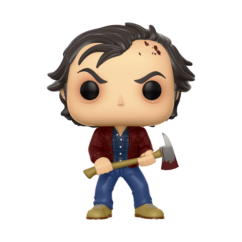 Funko POP! The Shining Jack Torrance with Axe 456 (Chase) *Na zamówienie