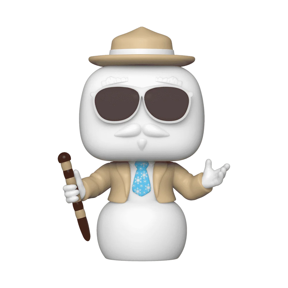 Funko POP! Elf Leon the Snowman 118 *Na zamówienie