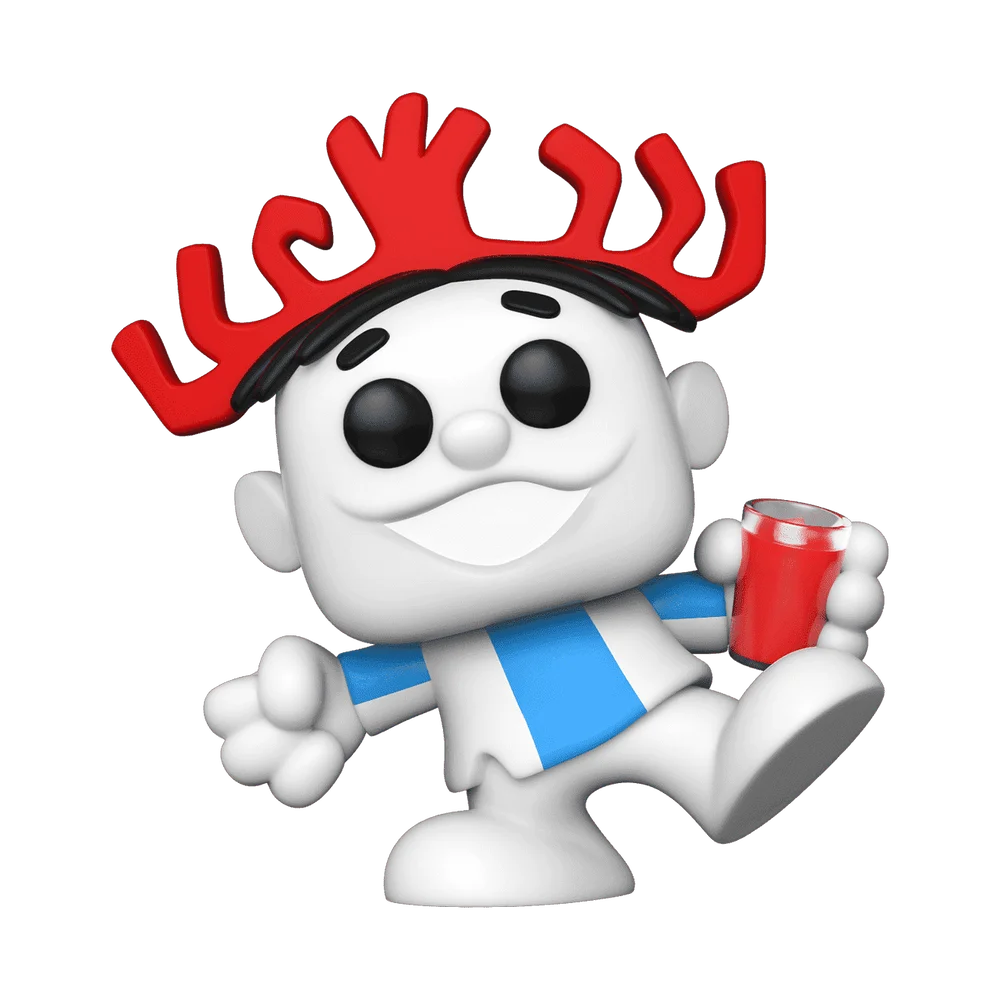 Funko POP! Ad Icons Punchy 116 *Na zamówienie