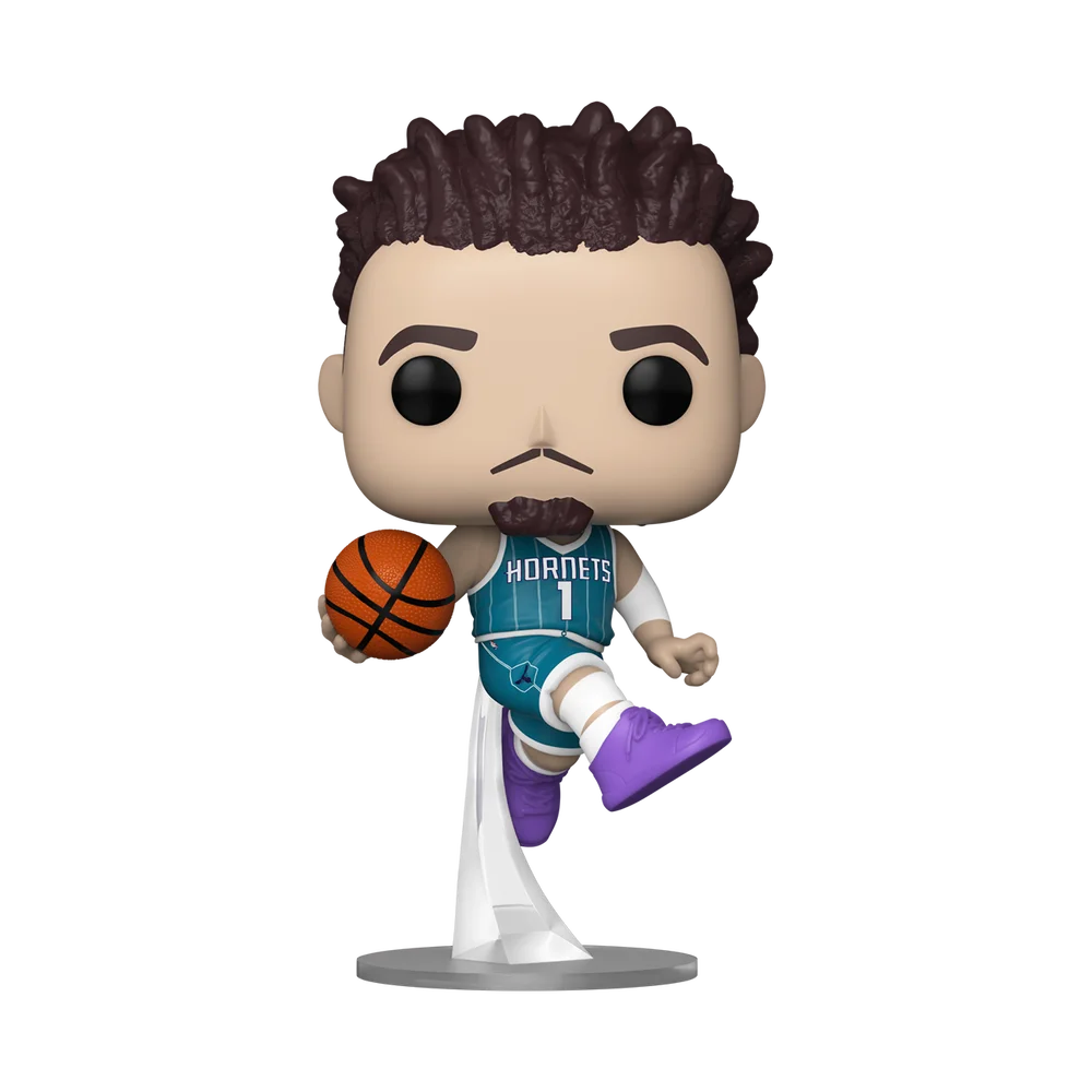 Funko POP! NBA LaMelo Ball (Icon Edition) 199 (Exclusive) *Na zamówienie