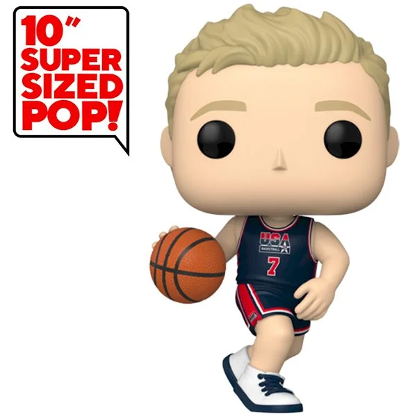 Figurka Funko POP NBA: Legends - Larry Bird 124 Exc 25 cm