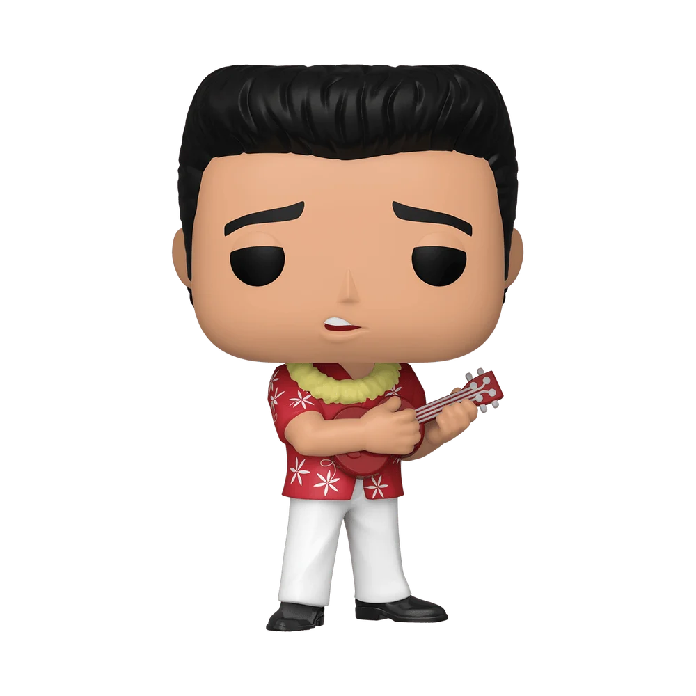 Funko POP! Elvis Presley Elvis Presley 187 *Na zamówienie