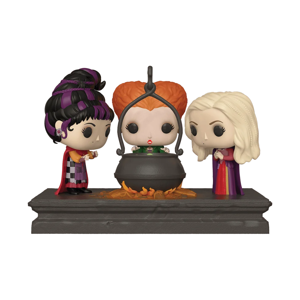 Funko POP! Disney Movie Moment: Hocus Pocus - Sanderson Sisters 560 (Exclusive) *Na zamówienie