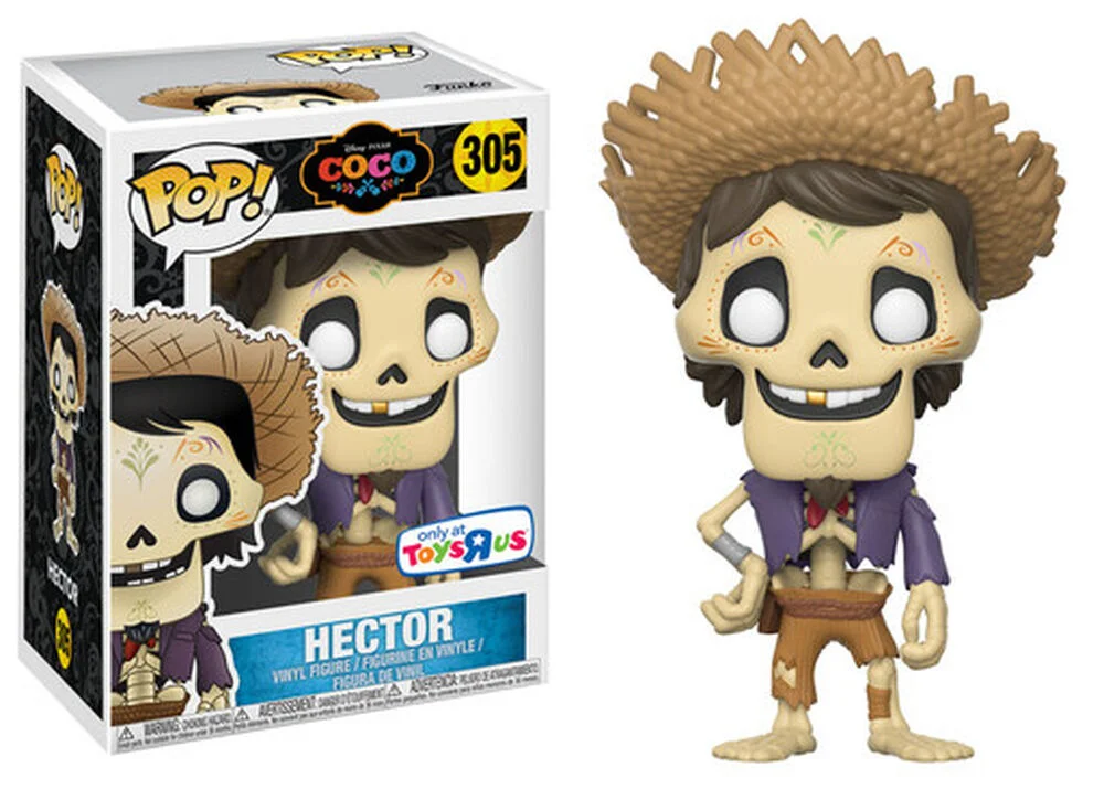Funko POP! Pixar Coco - Hector 305 *Na zamówienie