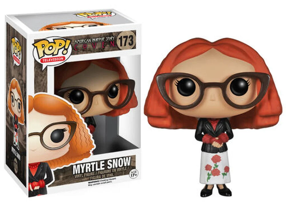 Funko POP! American Horror Story AHS Season 3 - Myrtle Snow 173 *Na zamówienie