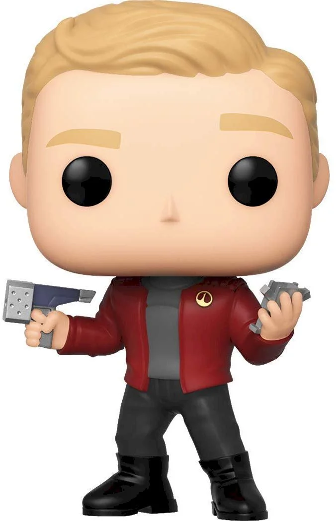 Figurka Black MIrror Funko pop Robert Daly 943 – zdjęcie 2
