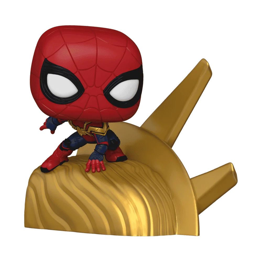 Funko POP! Marvel Deluxe Spider-Man 1179 (Exclusive) *Na zamówienie