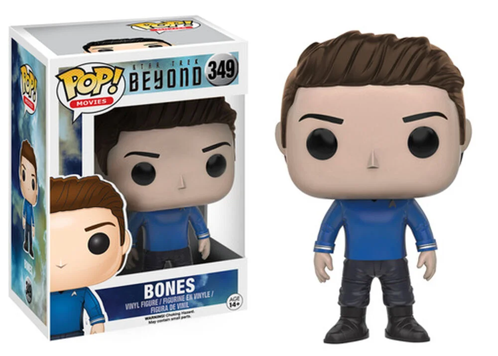 Funko POP! Star Trek Bones (Duty Uniform) 349 *Na zamówienie