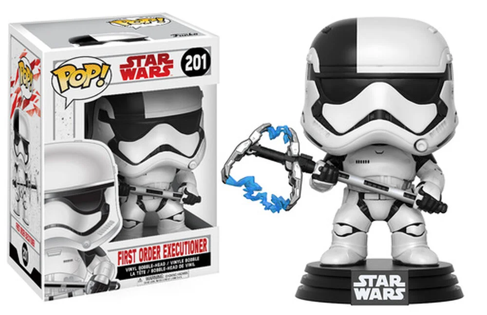 Funko POP! Star Wars First Order Executioner 201 *Na zamówienie