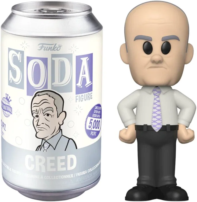 Figurka Funko Soda Creed