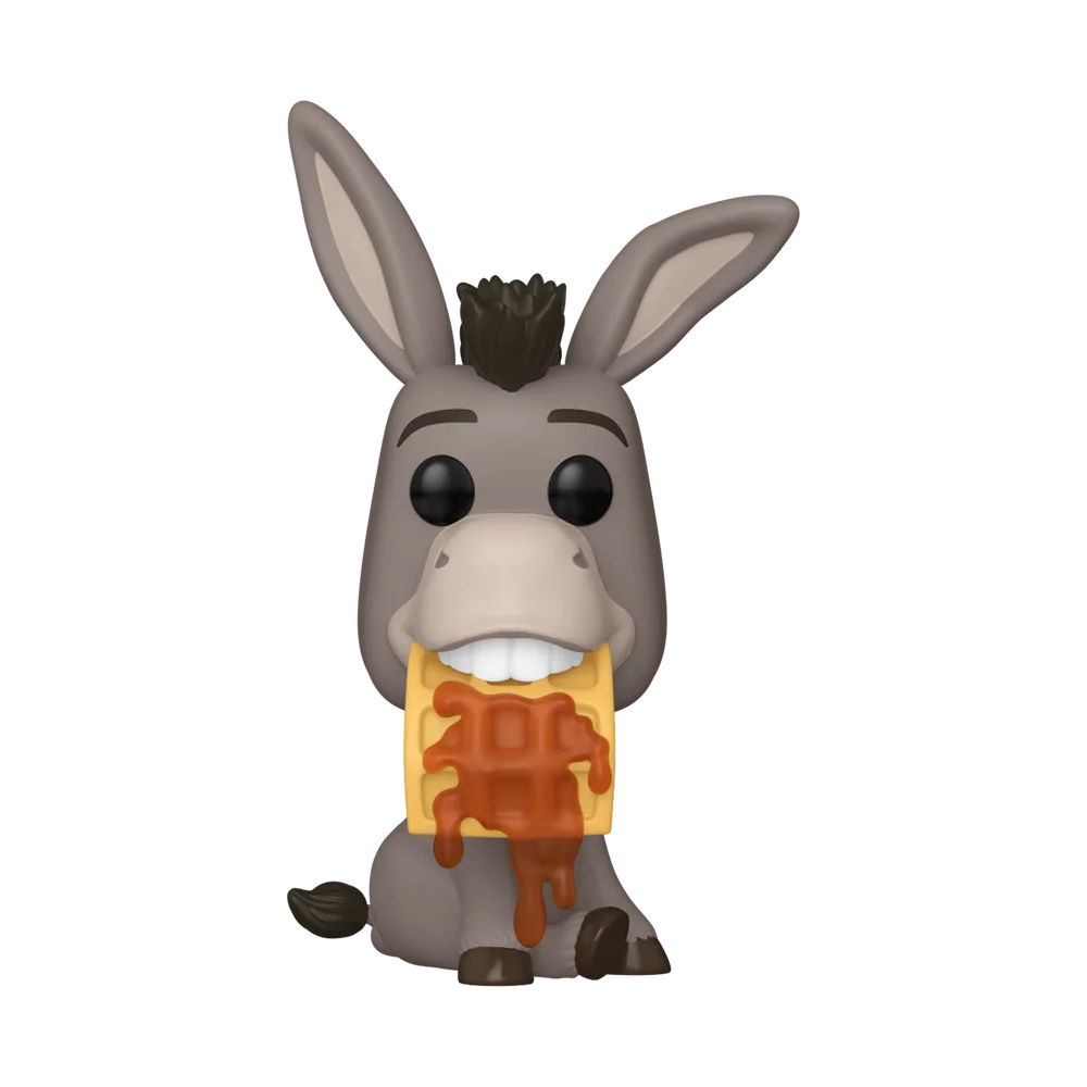Funko POP! Shrek Donkey with Waffles (Scented) 1625 (Exclusive) *Na zamówienie
