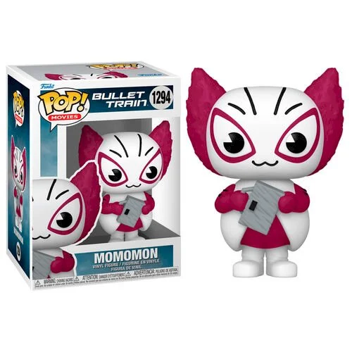 Figurka Funko POP Bullet Train: Momomon 1294