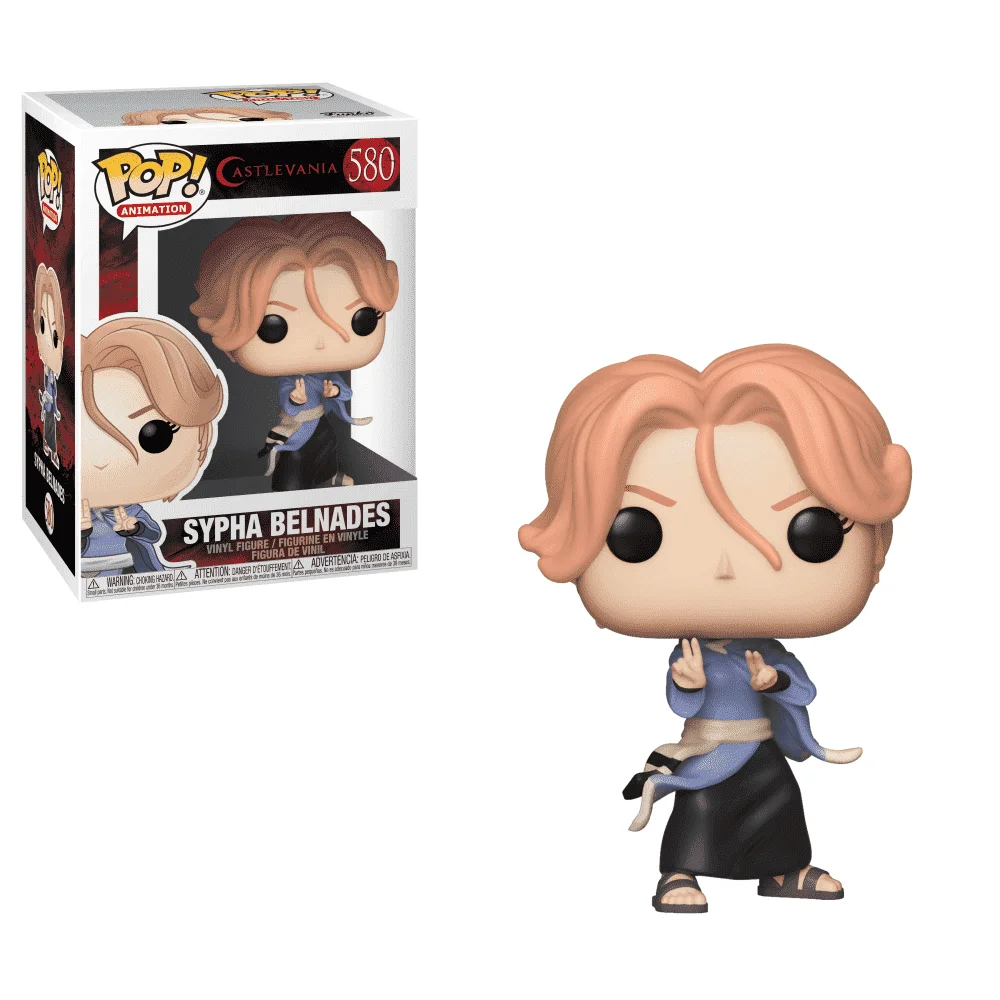 Funko POP! Castlevania Animation: Castlevania - Sypha Belnades 580 *Na zamówienie