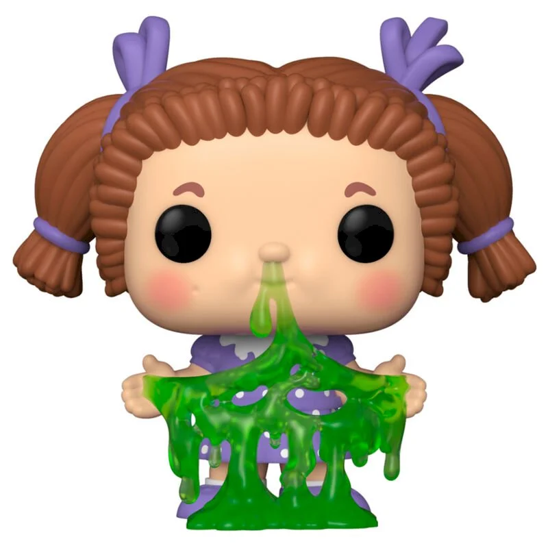 Figurka Garbage Pail Kids Funko POP Leaky Lindsay 08 (Uszkodzone pudełko -zdjęcie) – zdjęcie 2