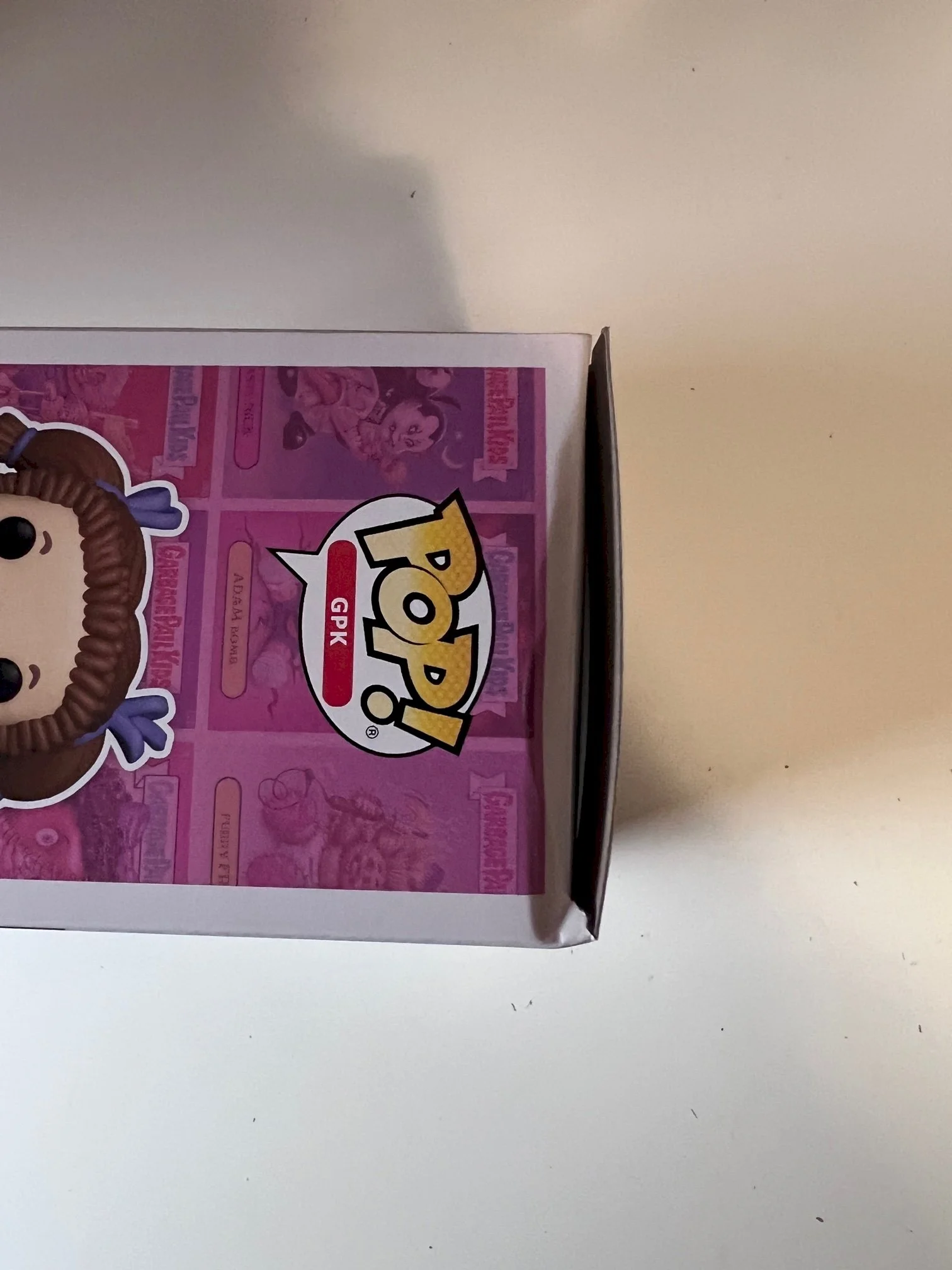 Figurka Garbage Pail Kids Funko POP Leaky Lindsay 08 (Uszkodzone pudełko -zdjęcie) – zdjęcie 4