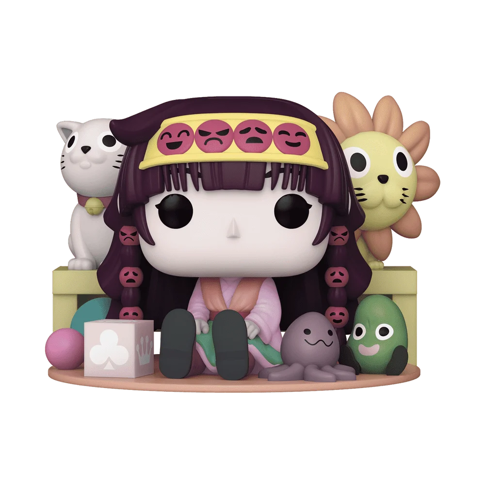 Funko POP! Hunter x Hunter Deluxe Alluka Zoldyck 1728 *Na zamówienie