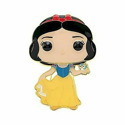 Funko Pin przypinka Disney: Snow White 08