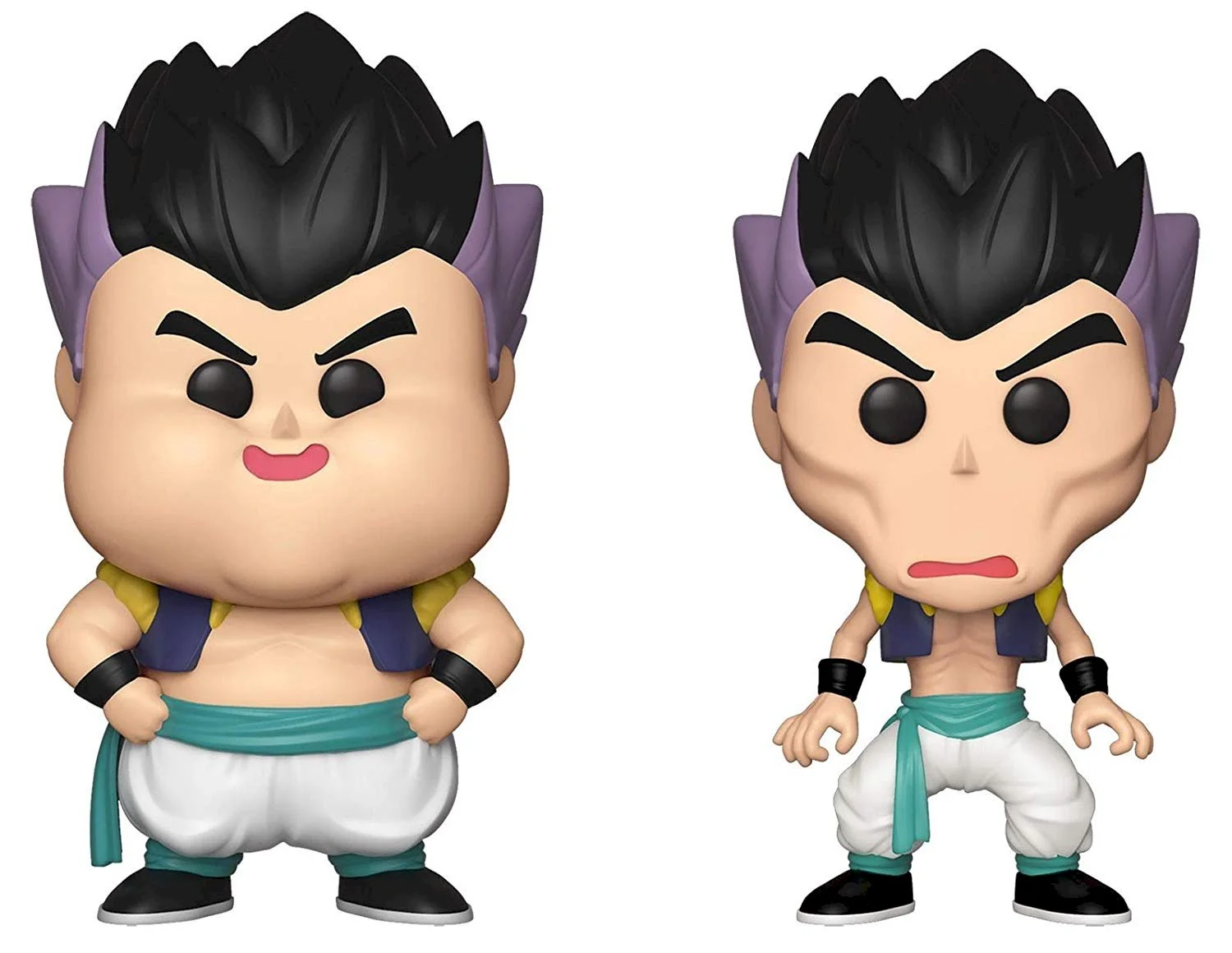 Figurka Dragon Ball Funko POP! Failed Fusions Gotenks BoxLunch Exc Uszkodzony box  *Na zamówienie – zdjęcie 3