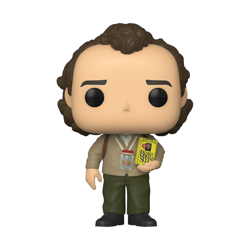 Funko POP! What About Bob Bob Wiley with Gil 995 *Na zamówienie