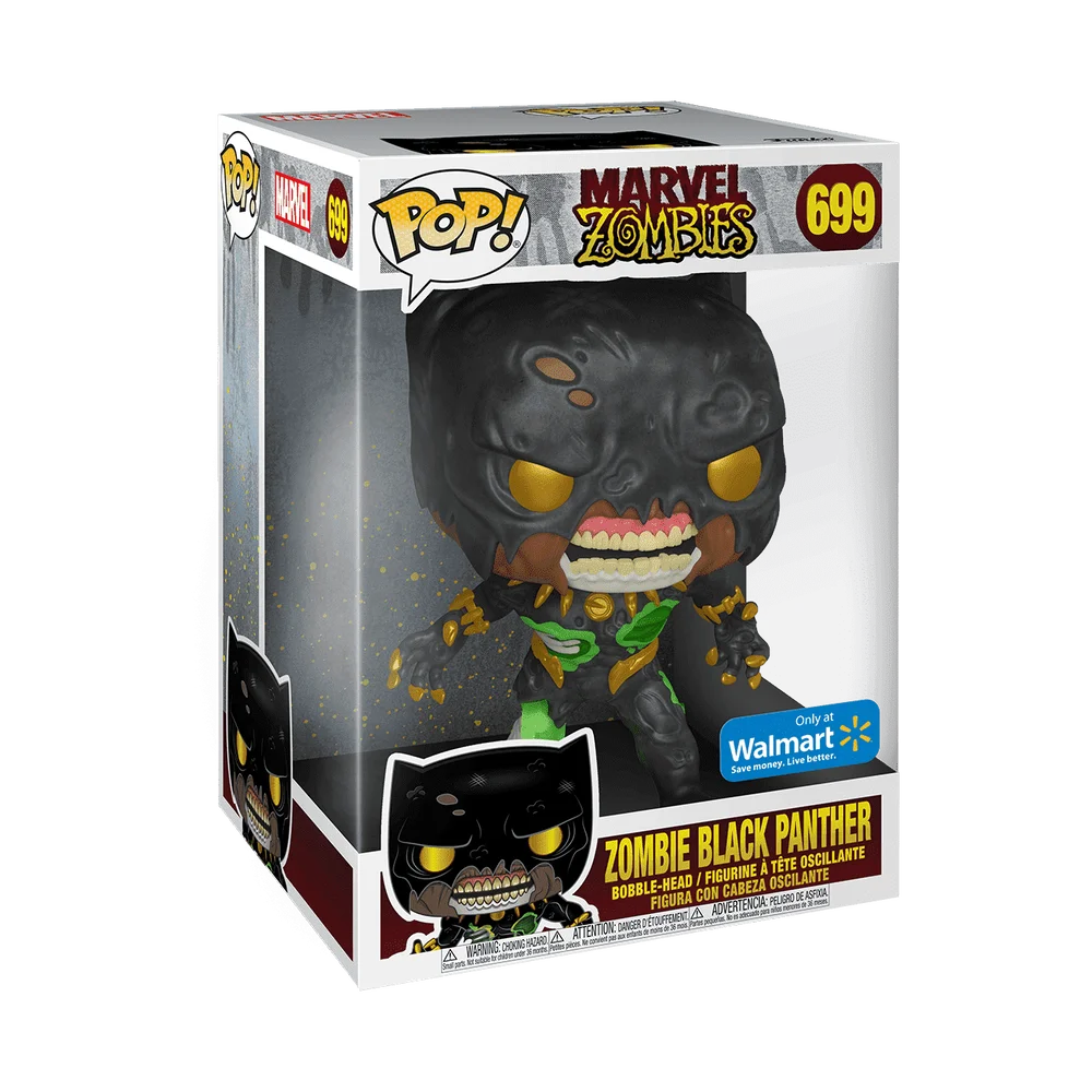 Funko POP! Marvel Marvel: AE JUMBO‚Äù- POP 5 (WMT) 699 (Exclusive) *Na zamówienie