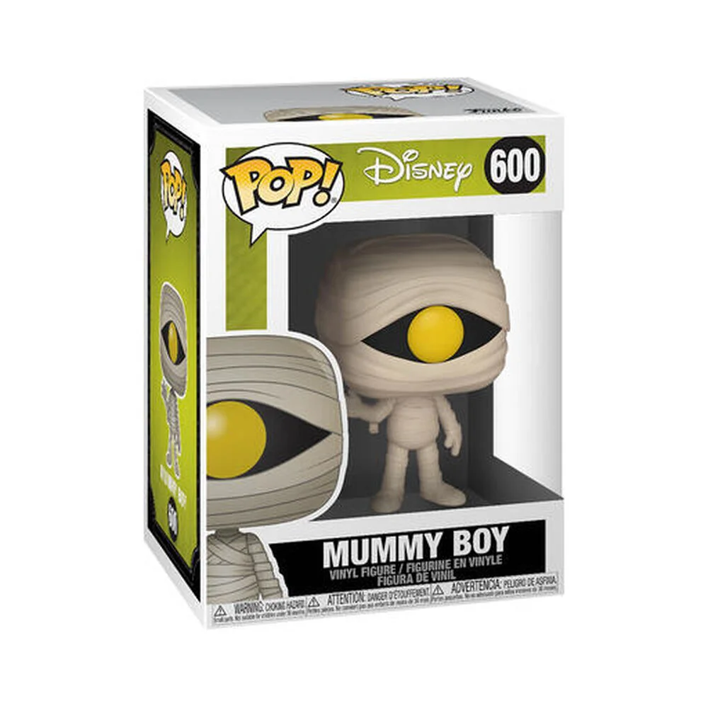 Funko POP! Disney Disney: NBC S6 - Mummy Boy 600 *Na zamówienie