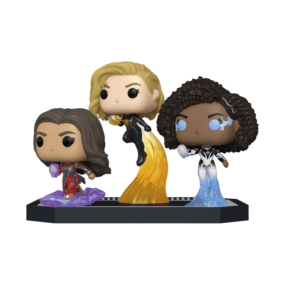 Funko POP! Marvel Moment The Marvels 1258 (Exclusive) *Na zamówienie